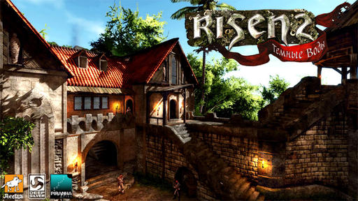 Risen 2 - Пиратские мелодии